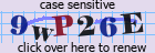 Security Code